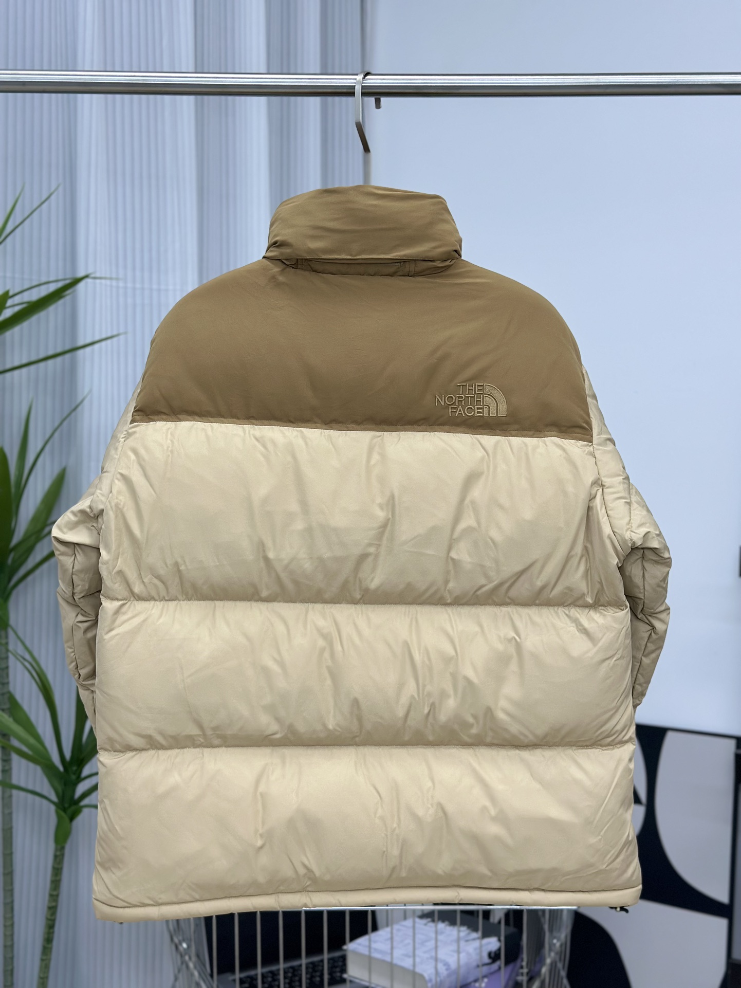 The North Face Down Jackets